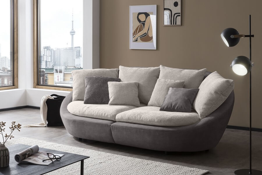 Sofa nierozkładana Maui Etap Sofa