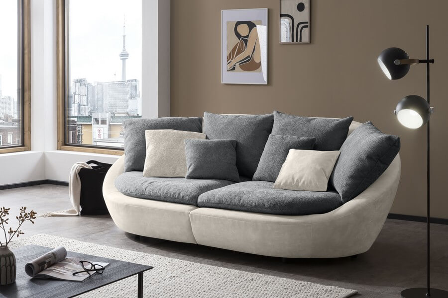 Sofa nierozkładana Maui Etap Sofa