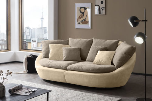 Sofa nierozkładana Maui Etap Sofa
