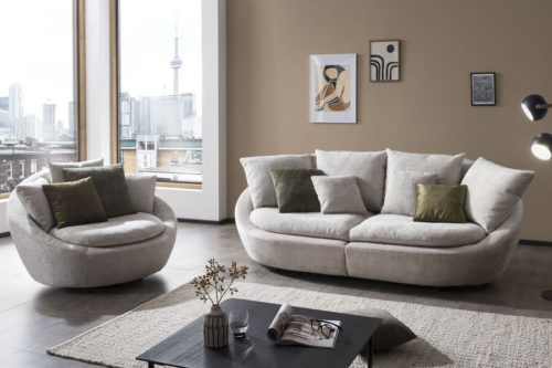 Sofa nierozkładana Maui Etap Sofa