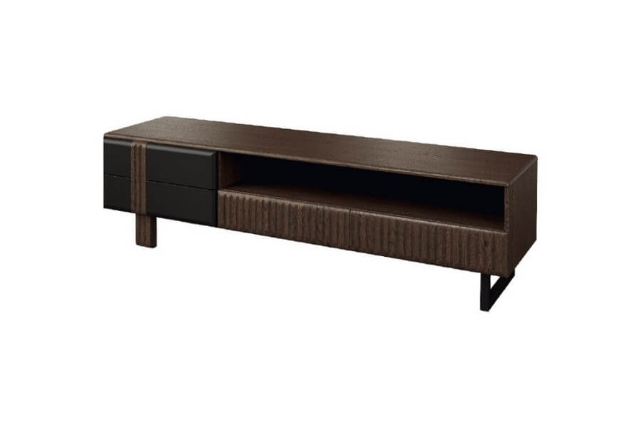 Szafka RTV maxi 1D2SZ lewa Isla