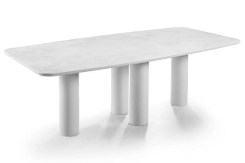 Stół ze spiekiem kwarcowym Bellagio