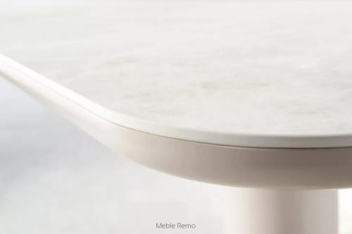 Stół ze spiekiem kwarcowym Bellagio