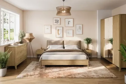 Meble do sypialni Cozy