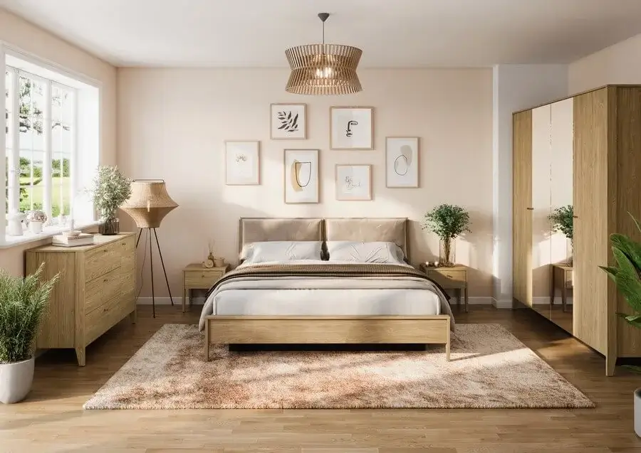 Meble do sypialni Cozy