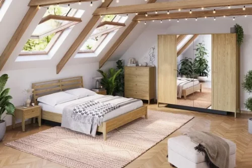 Meble do sypialni Cozy