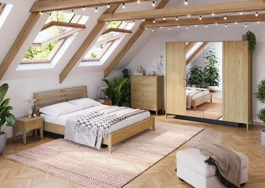 Meble do sypialni Cozy