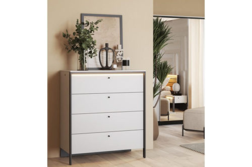 Kolekcja mebli do sypialni Gris