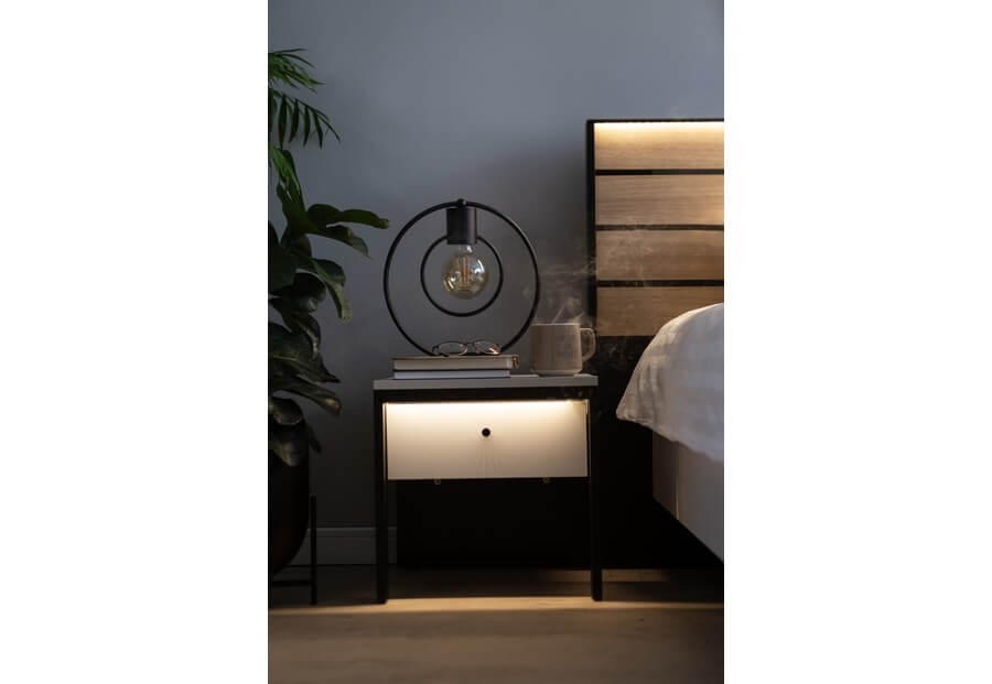 Kolekcja mebli do sypialni Gris