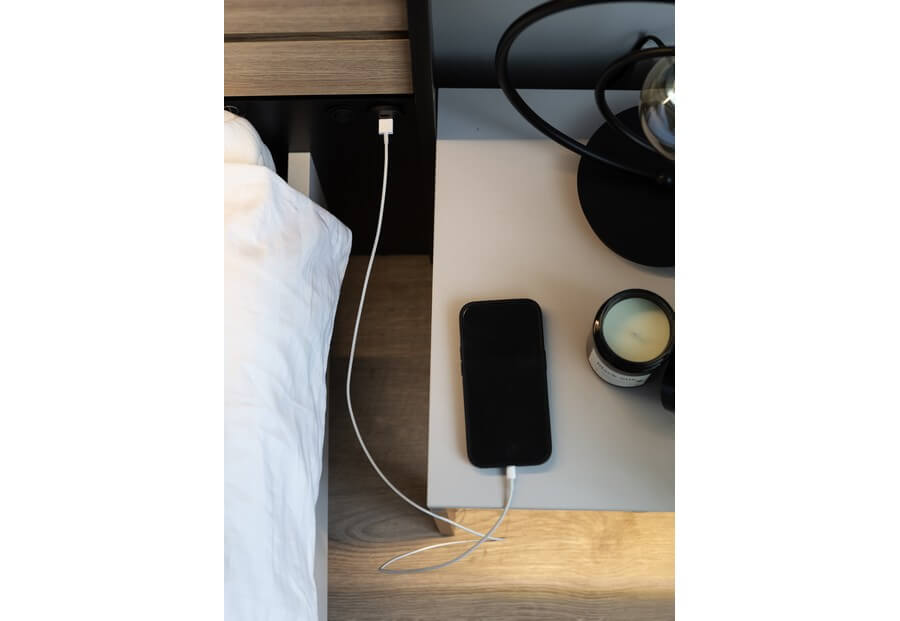 Kolekcja mebli do sypialni Gris