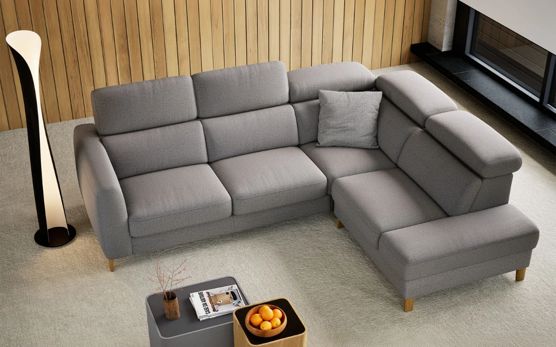 Narożnik Boston Bydgoskie Meble