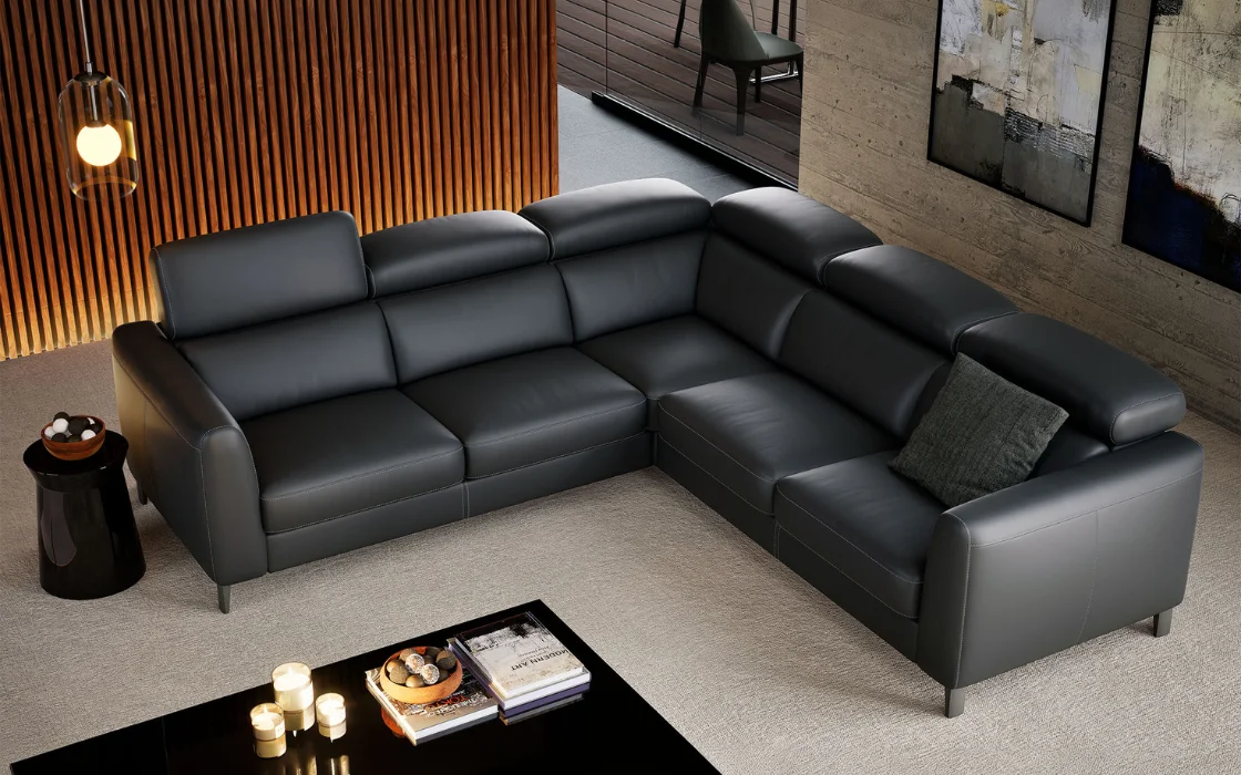 Narożnik Boston Bydgoskie Meble