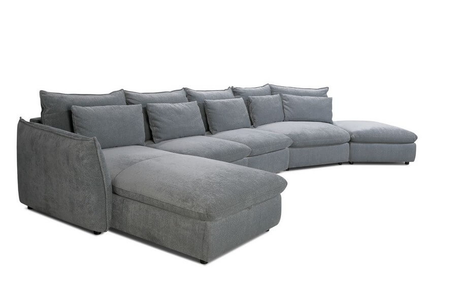 Narożnik modułowy Idylla Gala Collezione