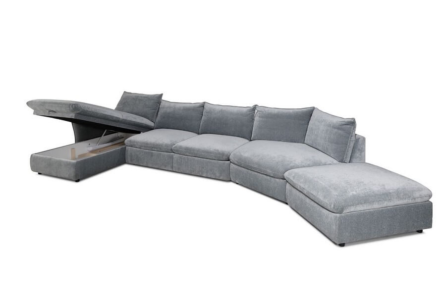 Narożnik modułowy Idylla Gala Collezione