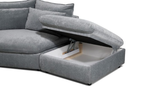 Narożnik modułowy Idylla Gala Collezione