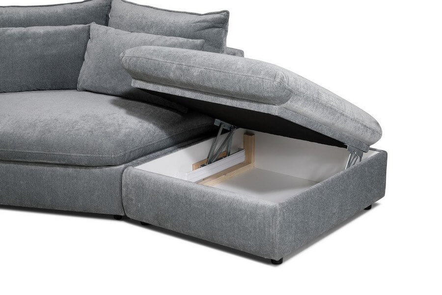 Narożnik modułowy Idylla Gala Collezione