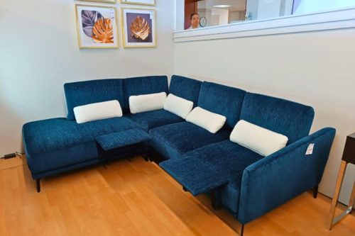 Narożnik Letti AEK Design wyprzedaż