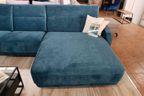 Narożnik z funkcją relaks Malawi