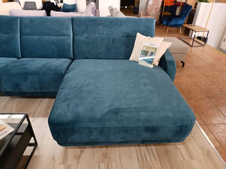 Narożnik z funkcją relaks Malawi