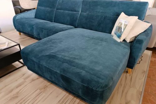 Narożnik z funkcją relaks Malawi