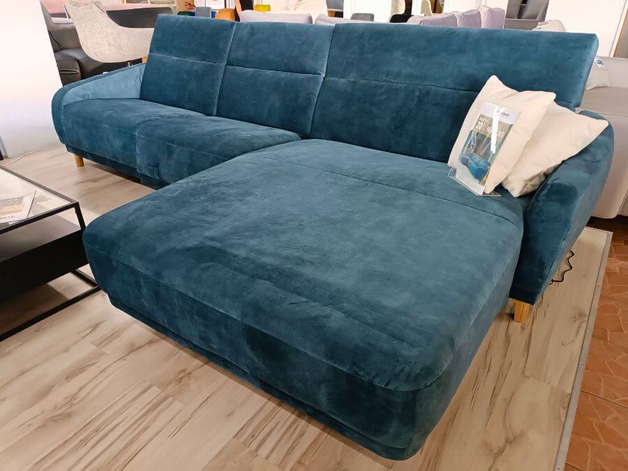 Narożnik z funkcją relaks Malawi