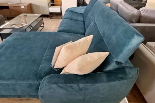 Narożnik z funkcją relaks Malawi