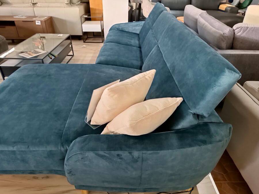 Narożnik z funkcją relaks Malawi