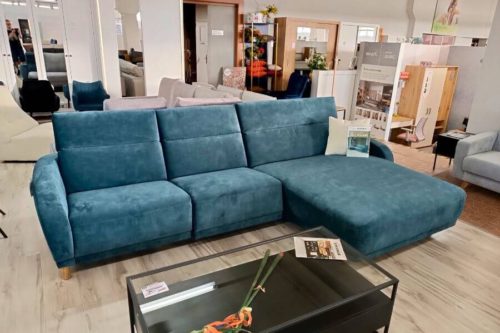 Narożnik z funkcją relaks Malawi