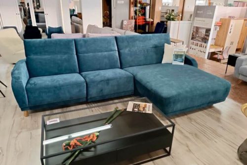 Narożnik z funkcją relaks Malawi