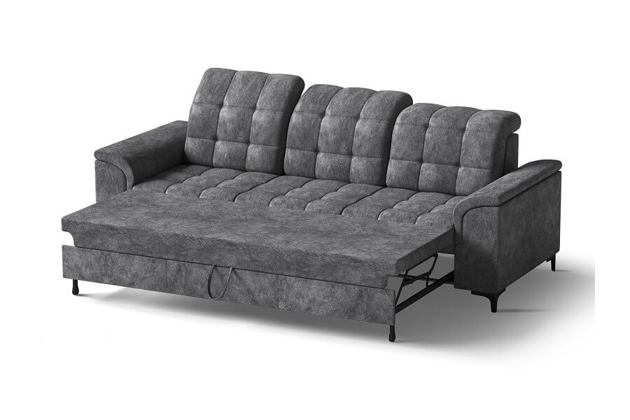 Zestaw dwóch sof i fotel Snap