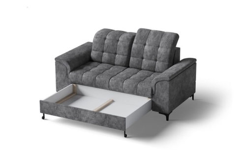 Zestaw dwóch sof i fotel Snap