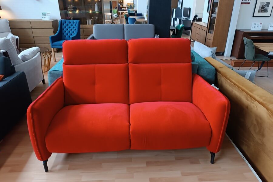 Sofa z funkcją relaks Vievienne