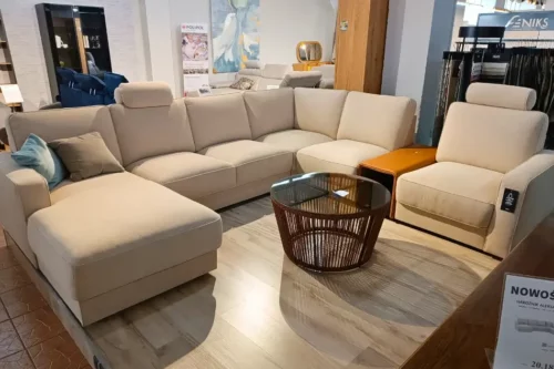 Narożnik Alexandria Bydgoskie Meble