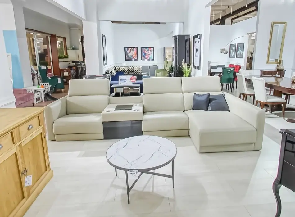 Ekspozycja MKM Meble