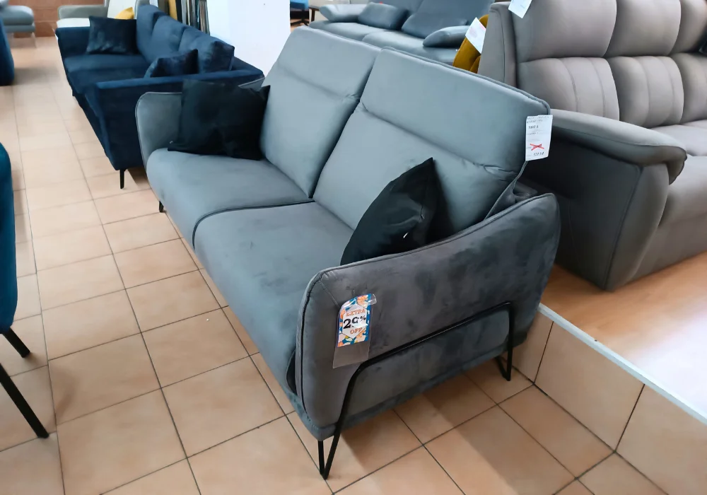Sofa Tourismo Feniks od reki
