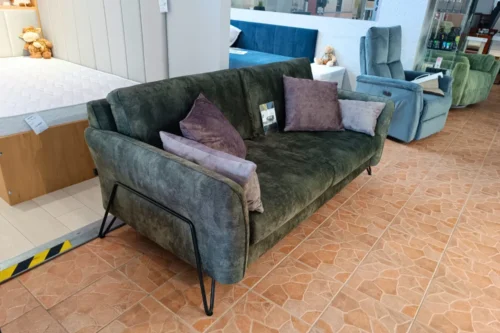 Sofa Stark Emmohl dostępna od ręki