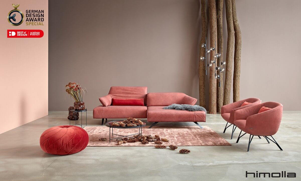 Sofa modułowa 1052 Signa Himolla