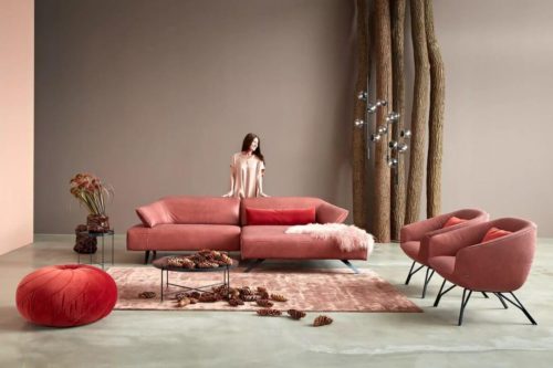 Sofa modułowa 1052 Signa Himolla