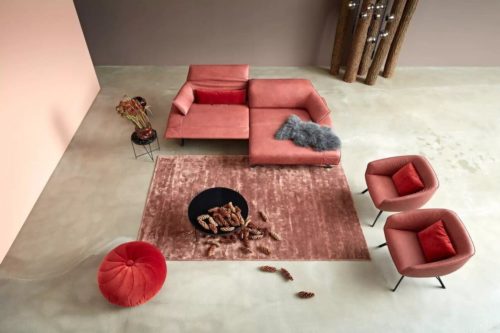 Sofa modułowa 1052 Signa Himolla