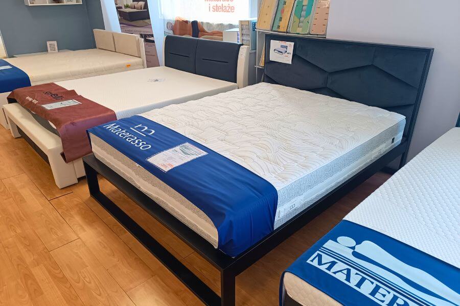 Materac Da Vinci Duo Side Materasso