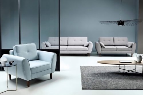 Sofa 3-ka Candy Benix