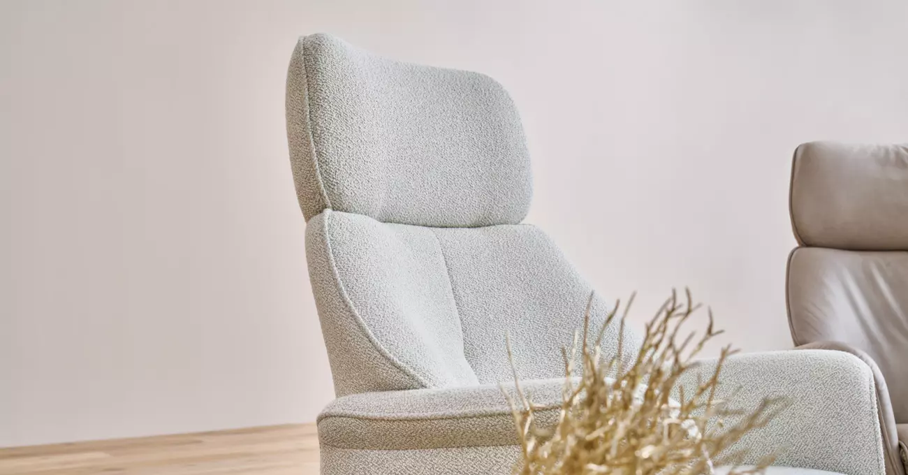 Fotel relaksujący S-Lounger 7362 Himolla