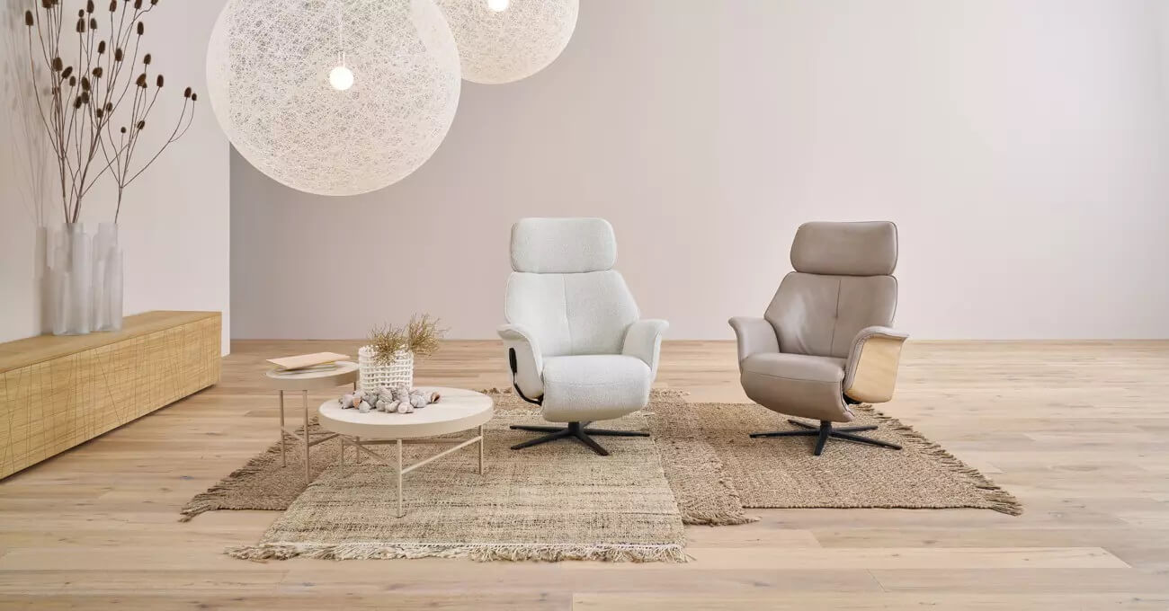 Fotel relaksujący S-Lounger 7362 Himolla