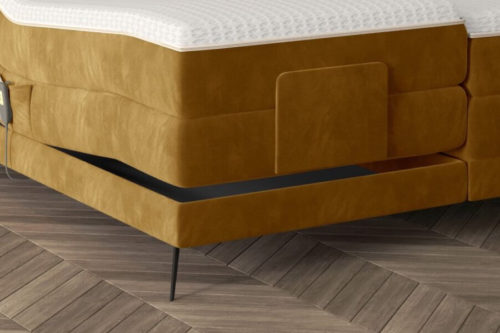 Łóżko z elektryczną regulacją Lenox Wersal