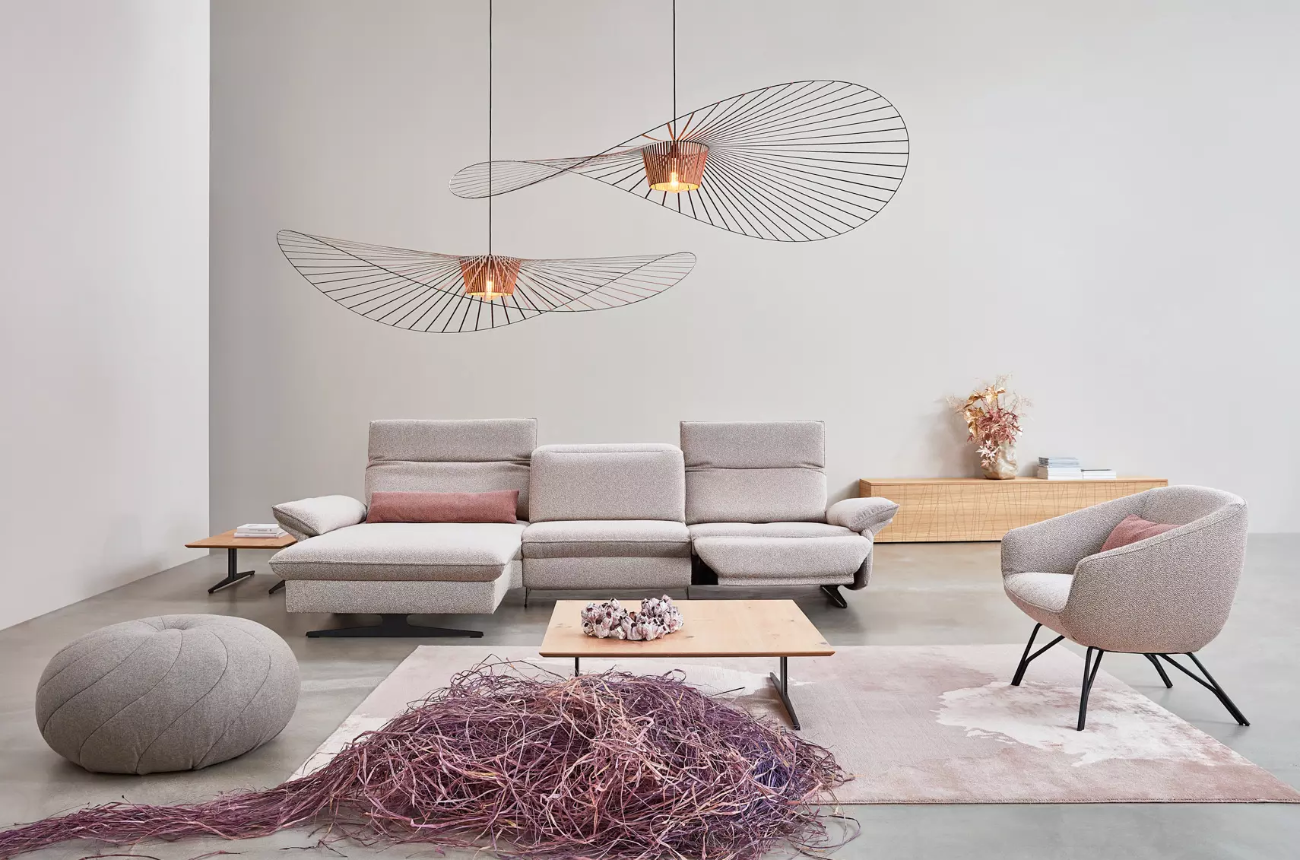 Sofa modułowa 1077 Himolla