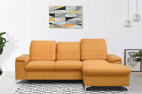 Narożnik Bergamo Mini Mars Meble