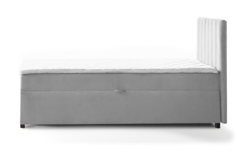 Łóżko tapicerowane jednoosobowe Eryk