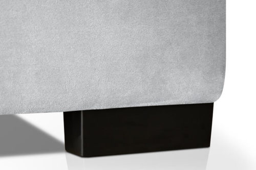 Łóżko tapicerowane jednoosobowe Eryk