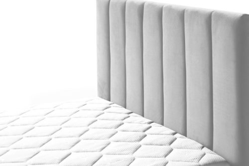 Łóżko tapicerowane jednoosobowe Eryk