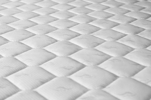 Łóżko tapicerowane jednoosobowe Eryk